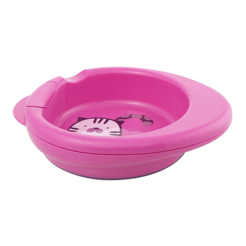 Warmy Plate Pink image number null